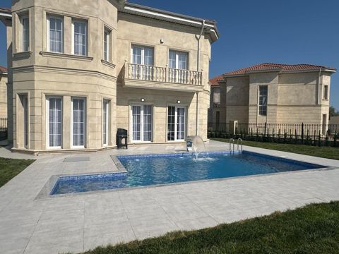 İcarəyə verilir 5 otaqlı həyət evi/bağ evi 200 m² — Bakı