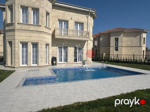 İcarəyə verilir 5 otaqlı həyət evi/bağ evi 200 m²