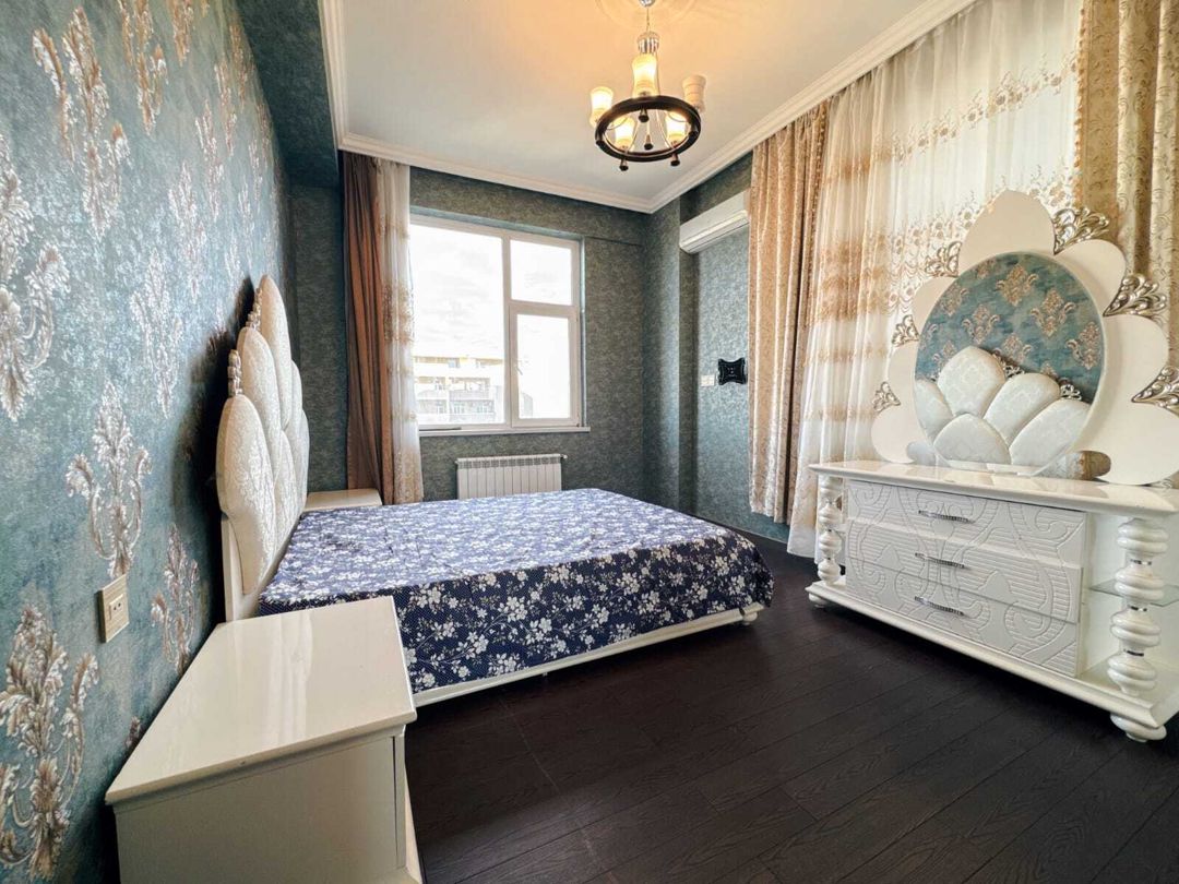 Satılır 4 otaqlı yeni tikili 165 m² — Mənzil, Bakı (9)