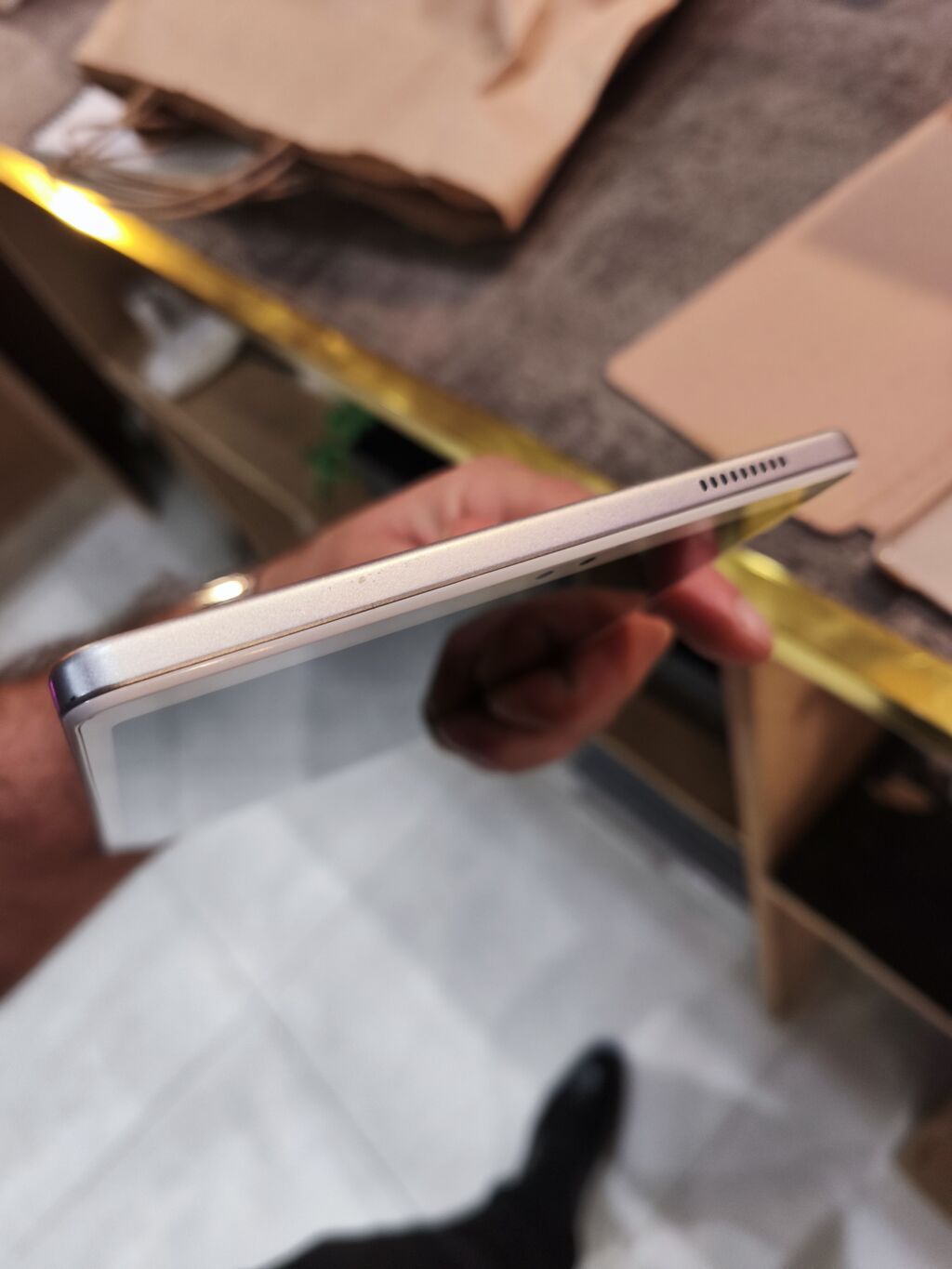 Samsung Galaxy Tab A7 Lite planşet - Model: Galaxy Tab A7 Lite — Samsung, Sumqayıt (8)