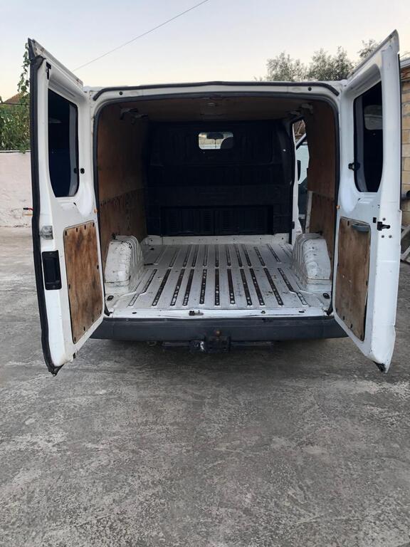 Ford Transit, 2.2 L, 2008 il, 258 000 km — Avtomobillər, Hacıqabul (11)