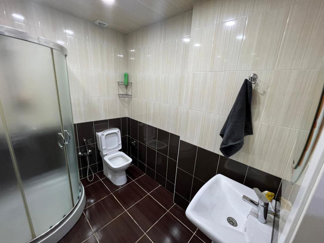 İcarəyə verilir 2 otaqlı yeni tikili 101 m² — Mənzil, Bakı (12)