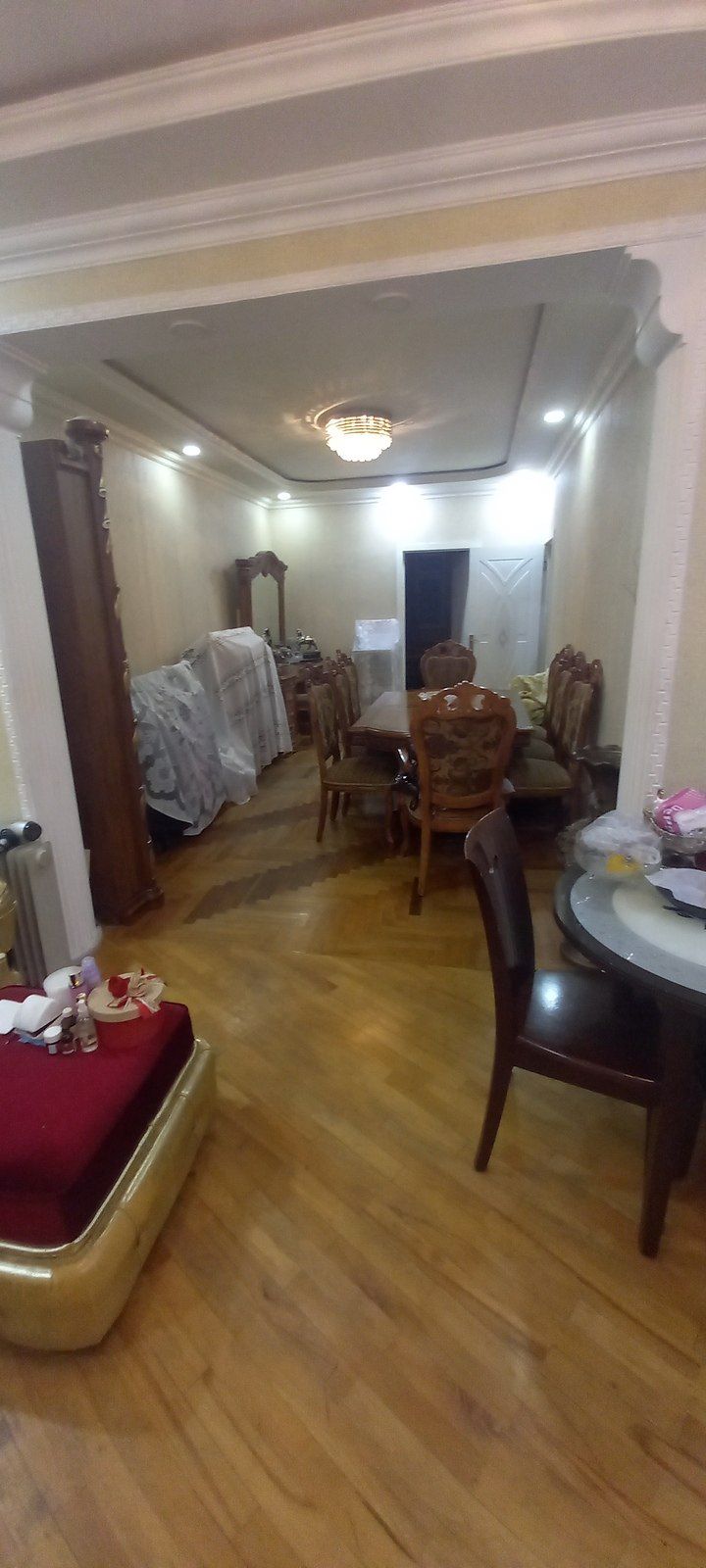 Satılır 3 otaqlı köhnə tikili 75 m² — Mənzil, Bakı (5)