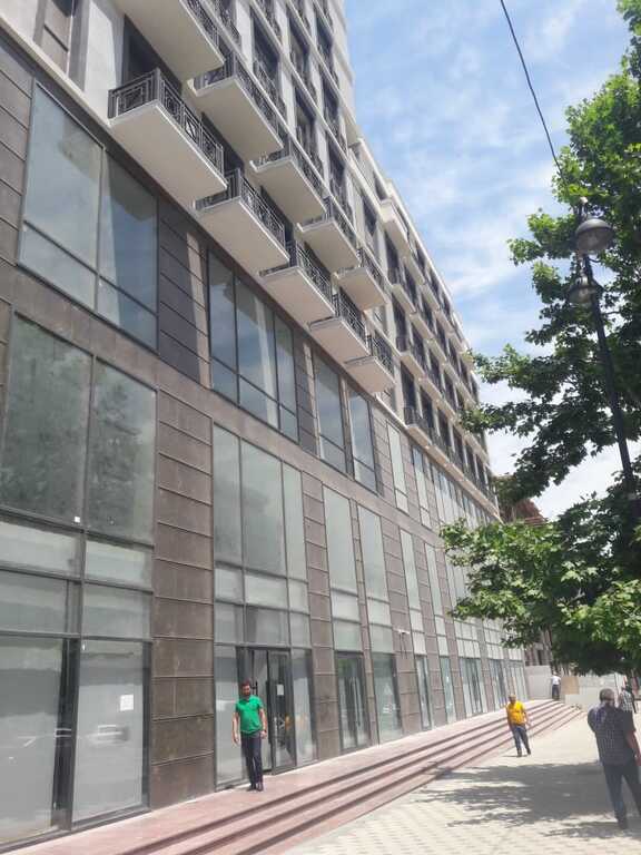 Satılır 3 otaqlı yeni tikili 118 m² — Mənzil, Bakı (8)
