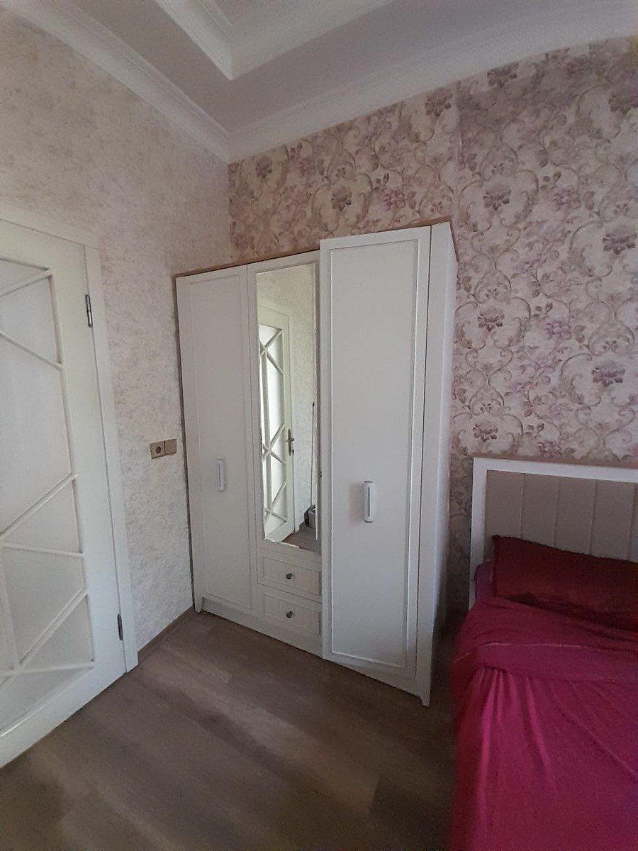 2-otaqlı mənzil kirayə verilir, Memar Əcəmi m., 52 m² — Mənzil, Bakı (2)