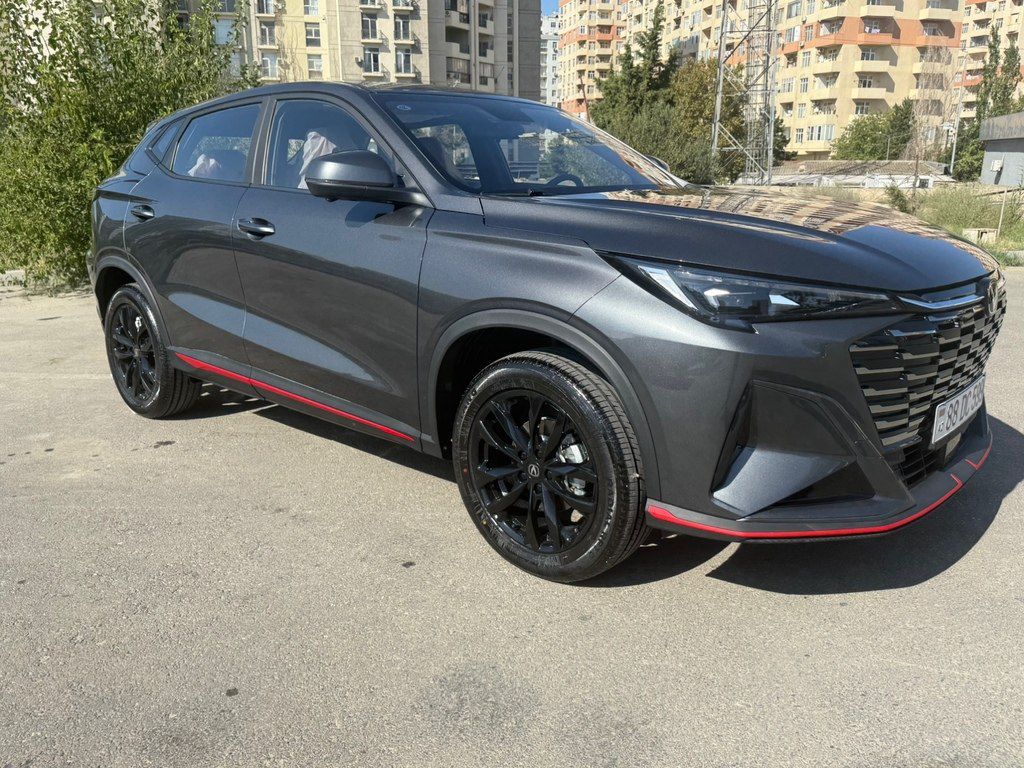 Changan Oshan X5 Plus, 1.5 L, 2026 il, yeni — Avtomobillər, Bakı (10)