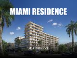 Satılır 1 otaqlı yeni tikili 45.8 m² — Sea Breeze Raffle Residences & Hotel Swissôtel — Apartment
