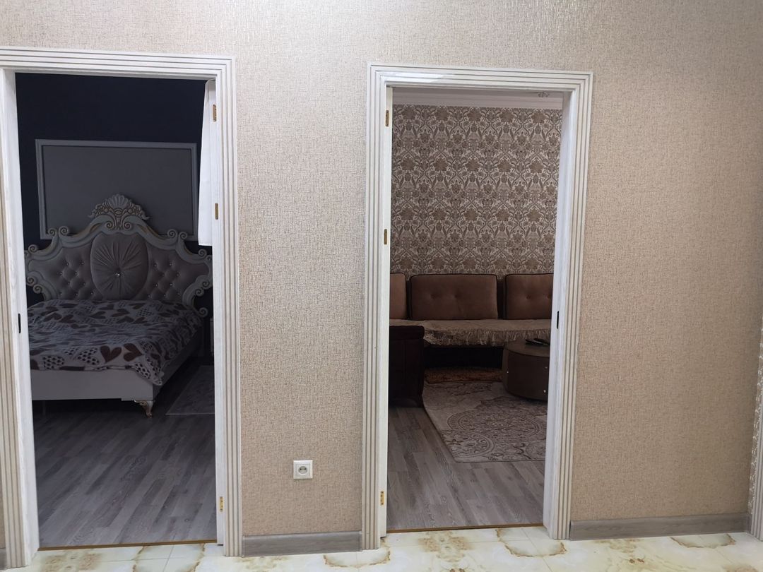 2-otaqlı yeni tikili kirayə verilir, Gəncə ş., 100 m² — Mənzil, Gəncə (8)