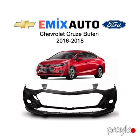 "Chevrolet Cruze 2016" buferi
