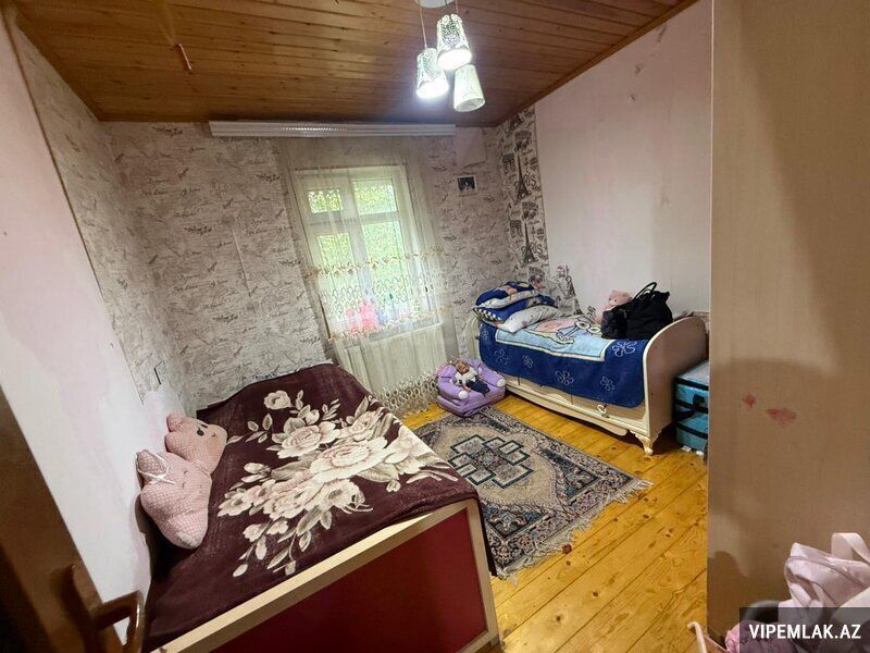 Sabunçu rayonunda 4 otaqlı Həyət evi Satılır, 80 m² — Ev, villa, Bakı (6)