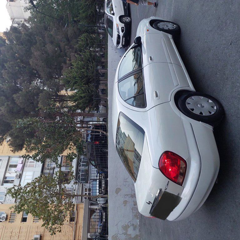 Nissan Sunny, 1.3 L, 2008 il, 195 000 km — Avtomobillər, Bakı (6)
