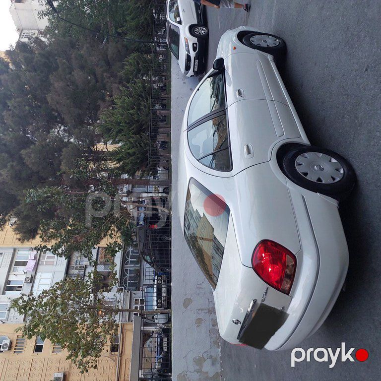 Nissan Sunny, 1.3 L, 2008 il, 195 000 km — Avtomobillər, Bakı (6)