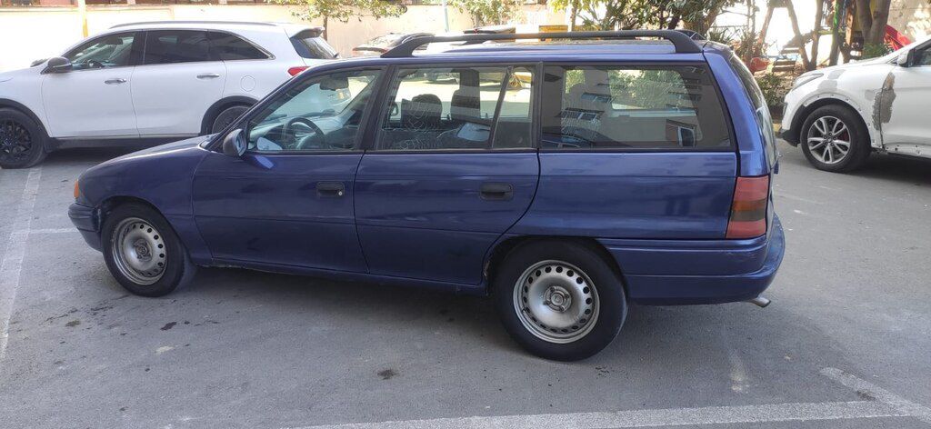 Opel Astra, 1.6 L, 1995 il, 205 423 km — Avtomobillər, Göyçay (10)