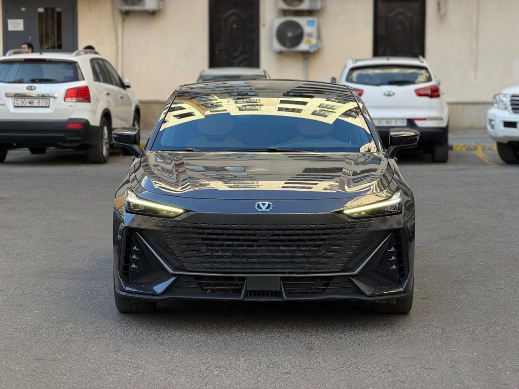 Changan Uni-V, 1.5 L, 2023 il, 81 000 km — Avtomobillər, Bakı