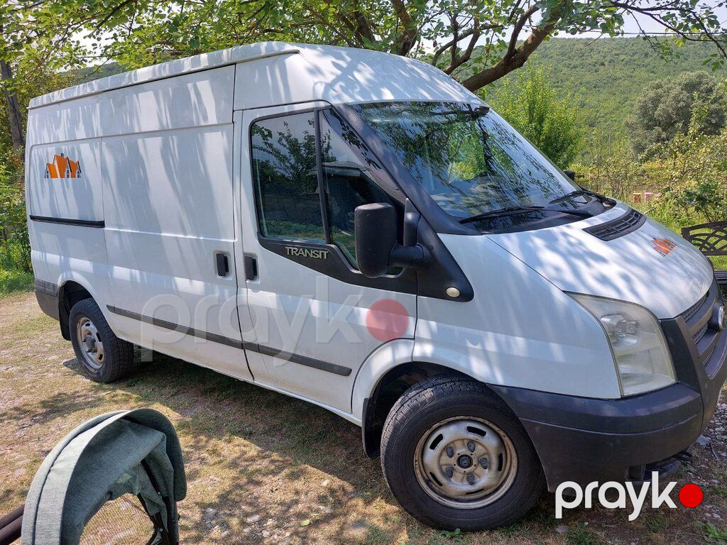 Ford Transit, 2.2 L, 2012 il, 260 000 km — Avtomobillər, Oğuz (12)