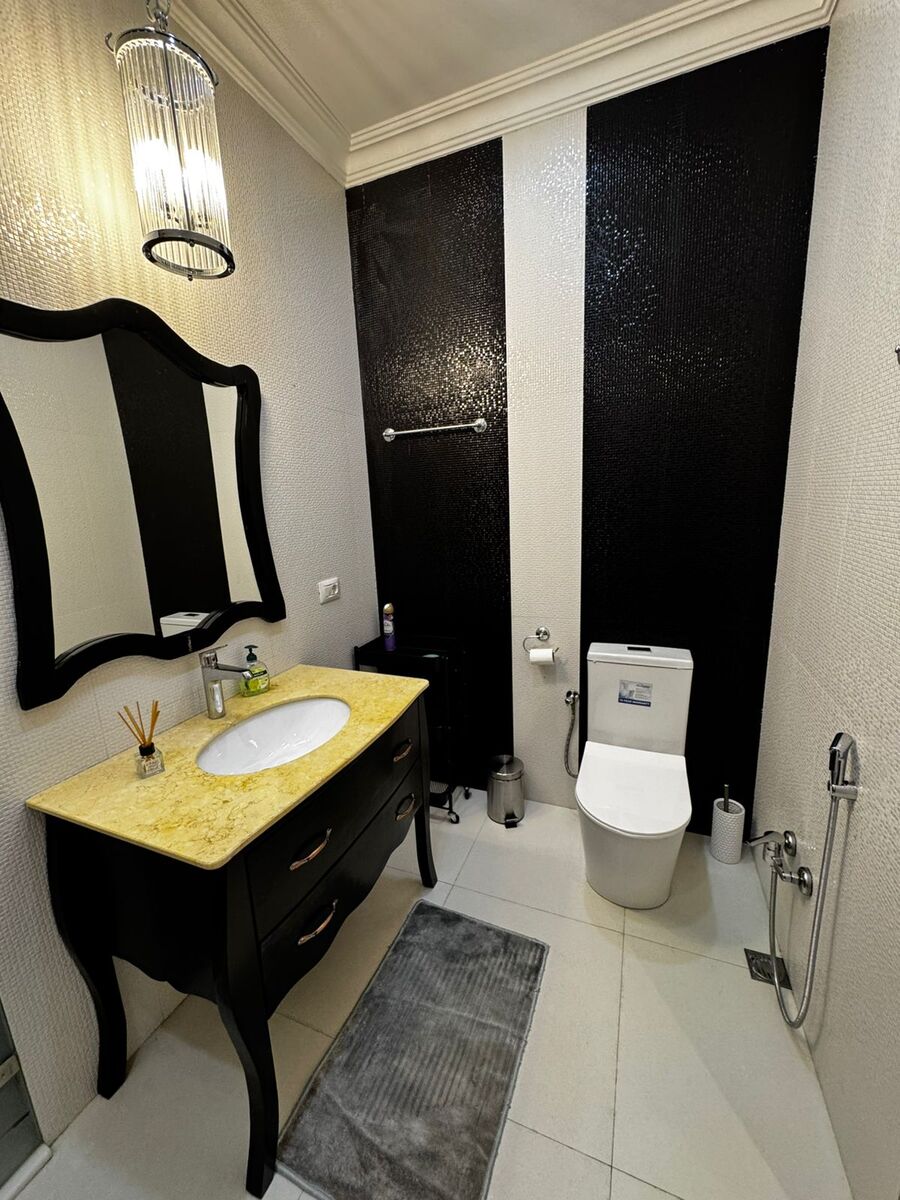 İcarəyə verilir 2 otaqlı yeni tikili 95 m² — Mənzil, Bakı (4)