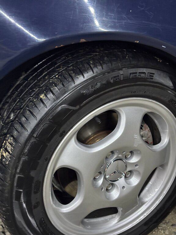 Mercedes E 220, 2.2 L, 2000 il, 530 000 km — Avtomobillər, Astara (12)