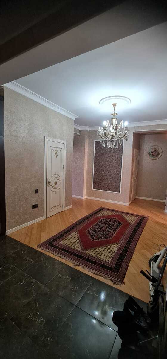 Satılır 3 otaqlı yeni tikili 157 m² — Mənzil, Bakı (8)