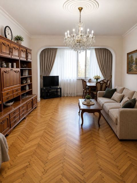 Satılır 3 otaqlı köhnə tikili 100 m² — Bakı