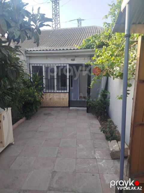 Sabunçu rayonunda 3 otaqlı Həyət evi Satılır, 74 m²