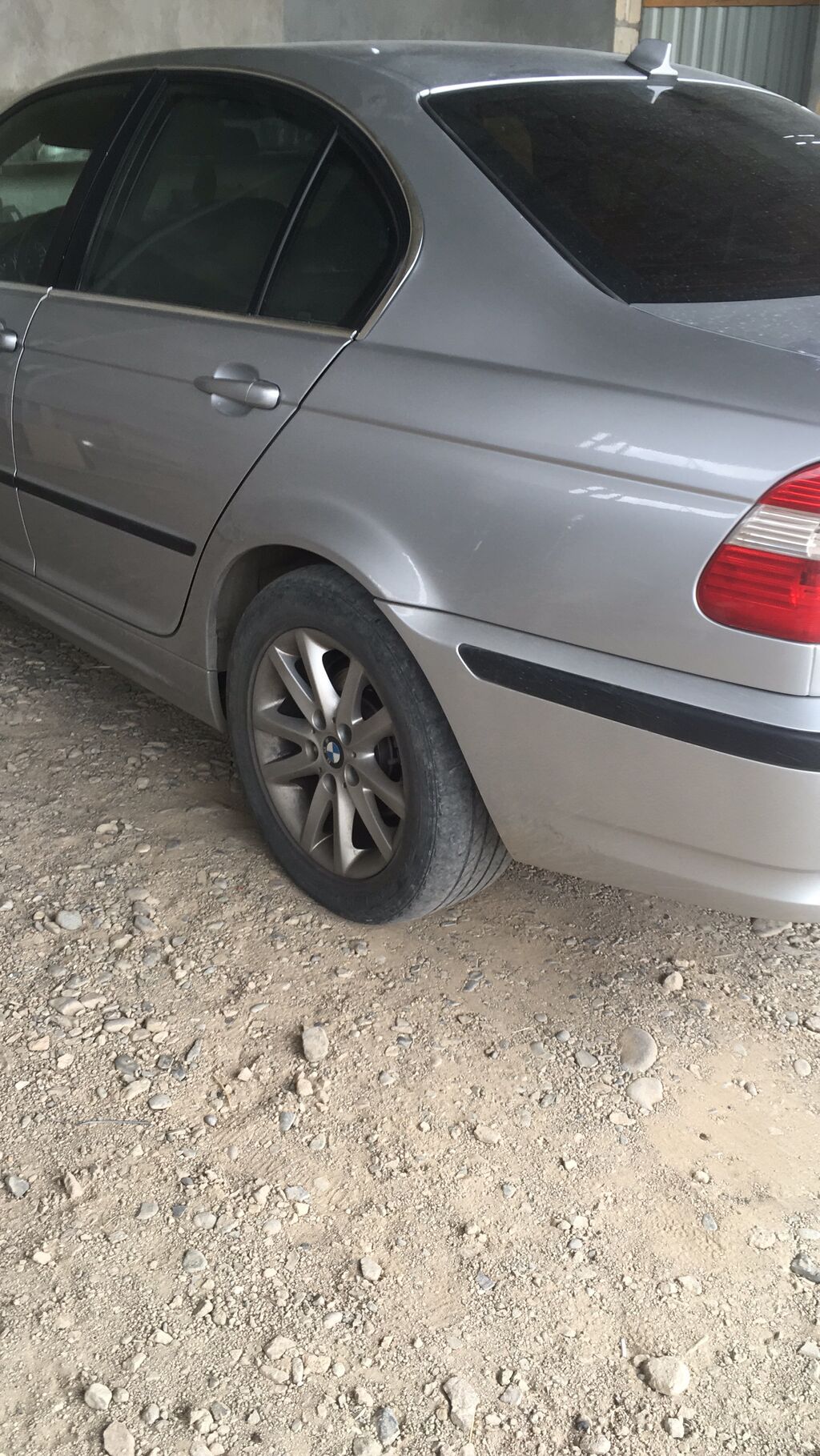 BMW 3 series: 2.2 l 2003 il Sedan — Avtomobillər, Bakı (7)