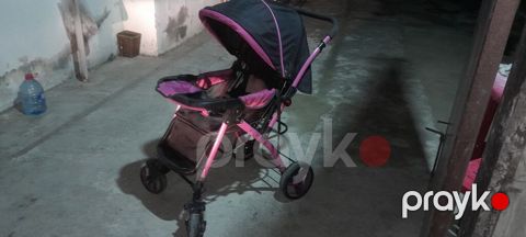 Üçtəkərli araba, İşlənmiş, Cins: Qız, Ödənişli çatdırılma