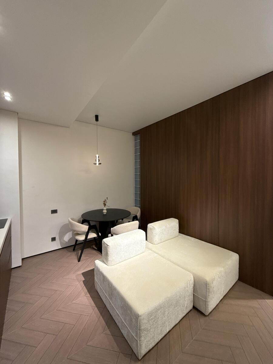 Satılır 1 otaqlı yeni tikili 57 m² — Mənzil, Bakı (7)