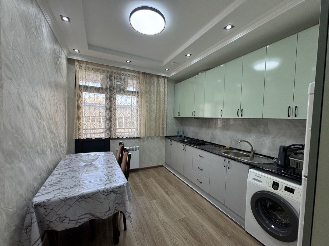 İcarəyə verilir 3 otaqlı yeni tikili 77 m² — Mənzil, Bakı (10)