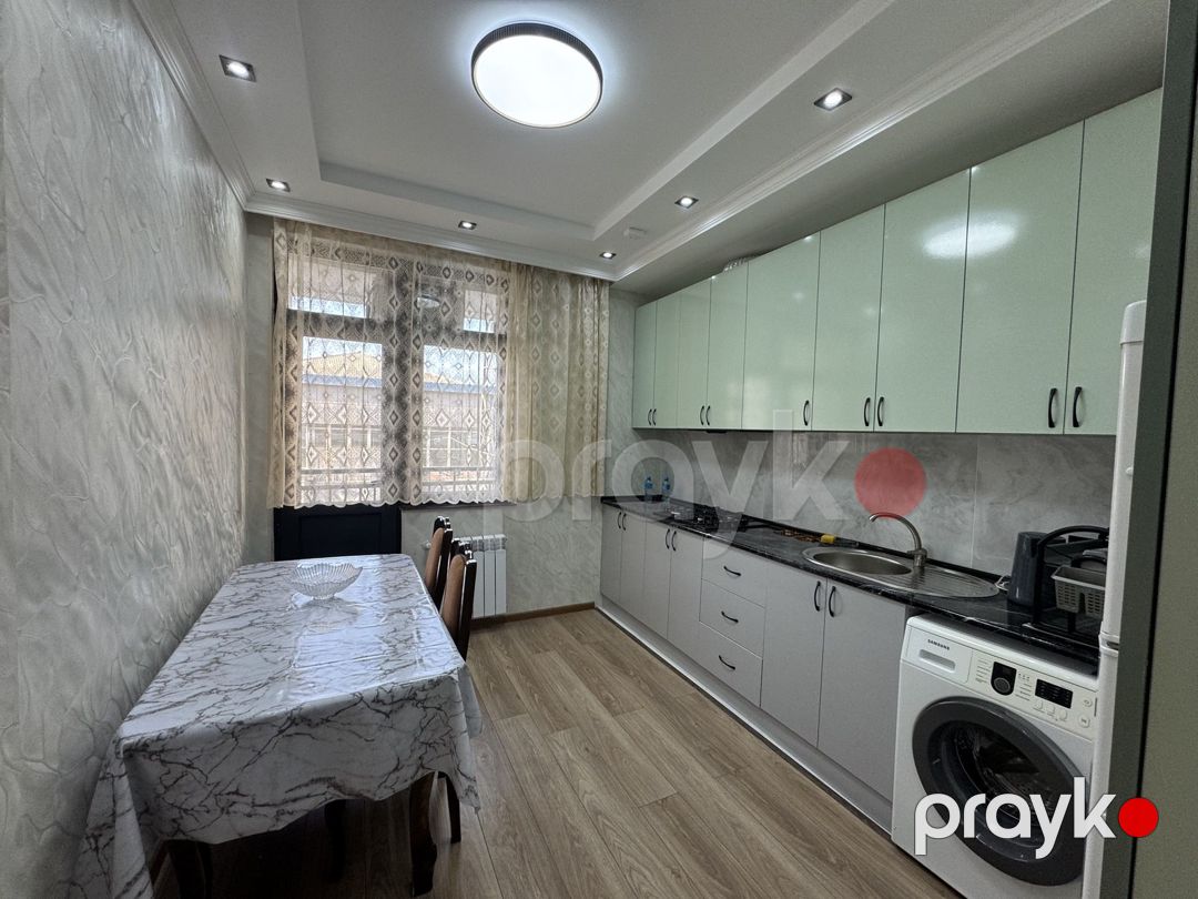 İcarəyə verilir 3 otaqlı yeni tikili 77 m² — Mənzil, Bakı (12)