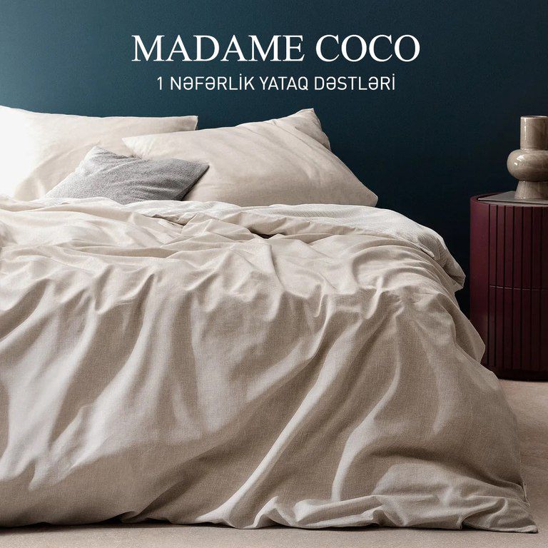 "Madame Coco" yataq dəstləri — Tekstil, Bakı (2)