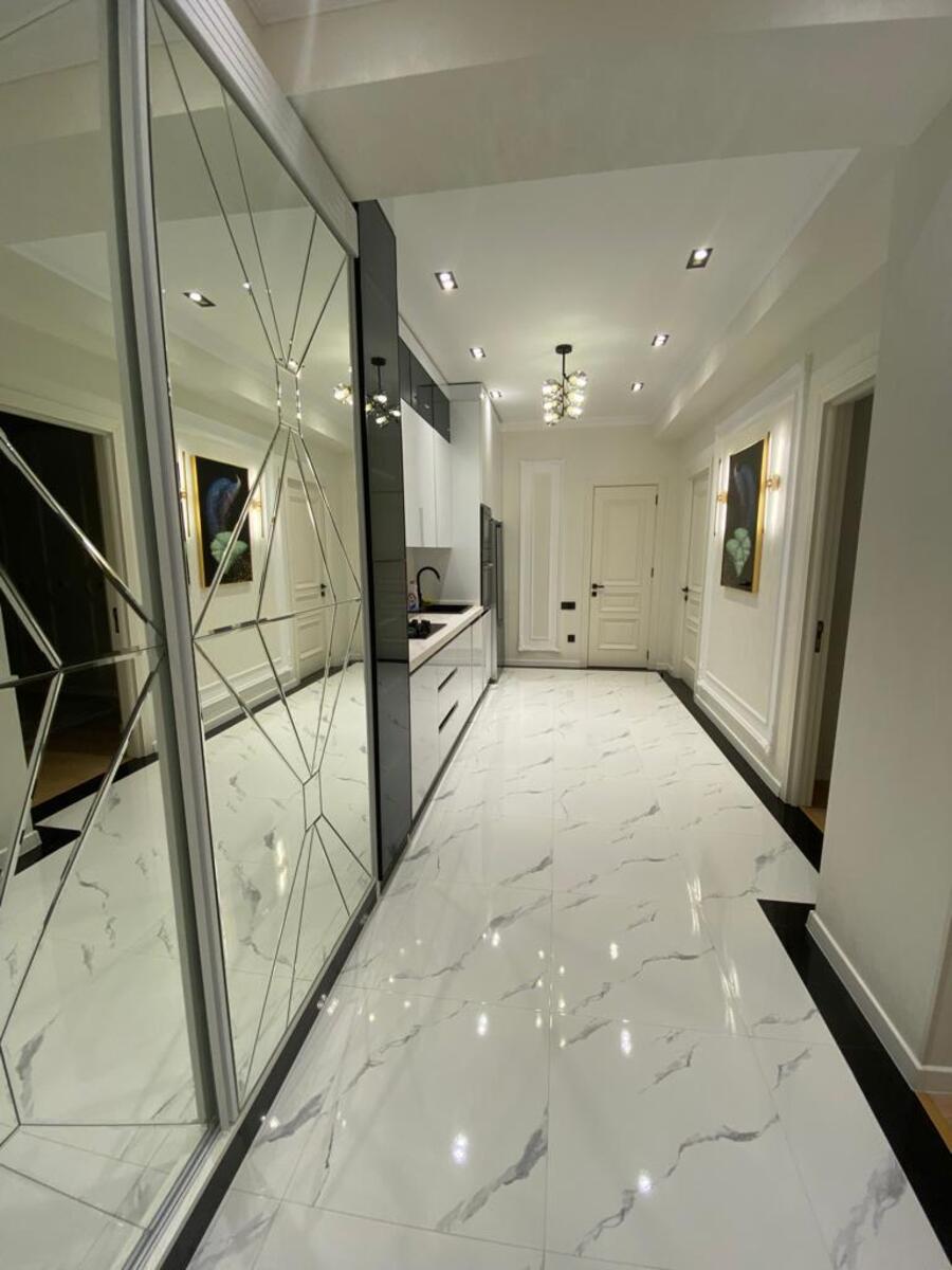 Satılır 3 otaqlı yeni tikili 97 m² — Mənzil, Bakı (2)