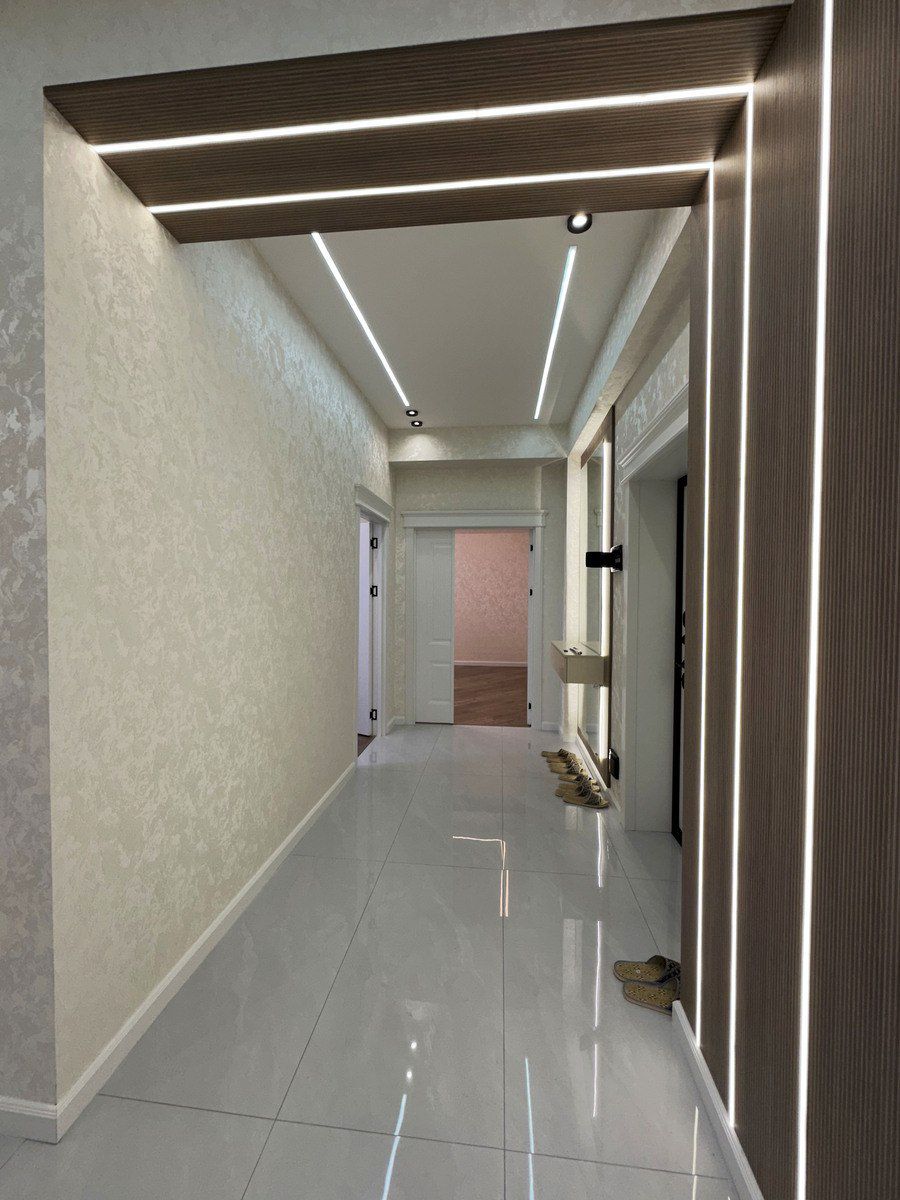 Satılır 2 otaqlı yeni tikili 75 m² — Mənzil, Bakı (11)