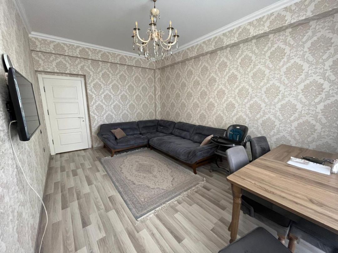 İcarəyə verilir 2 otaqlı yeni tikili 68 m² — Mənzil, Bakı (3)