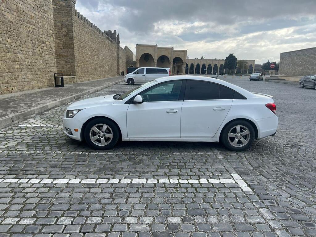 Chevrolet Cruze, 1.4 L, 2013 il, 280 000 km — Avtomobillər, Bakı (4)