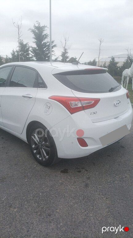 Hyundai i30, 1.6 L, 2015 il, 134 000 km — Avtomobillər, Bakı (8)