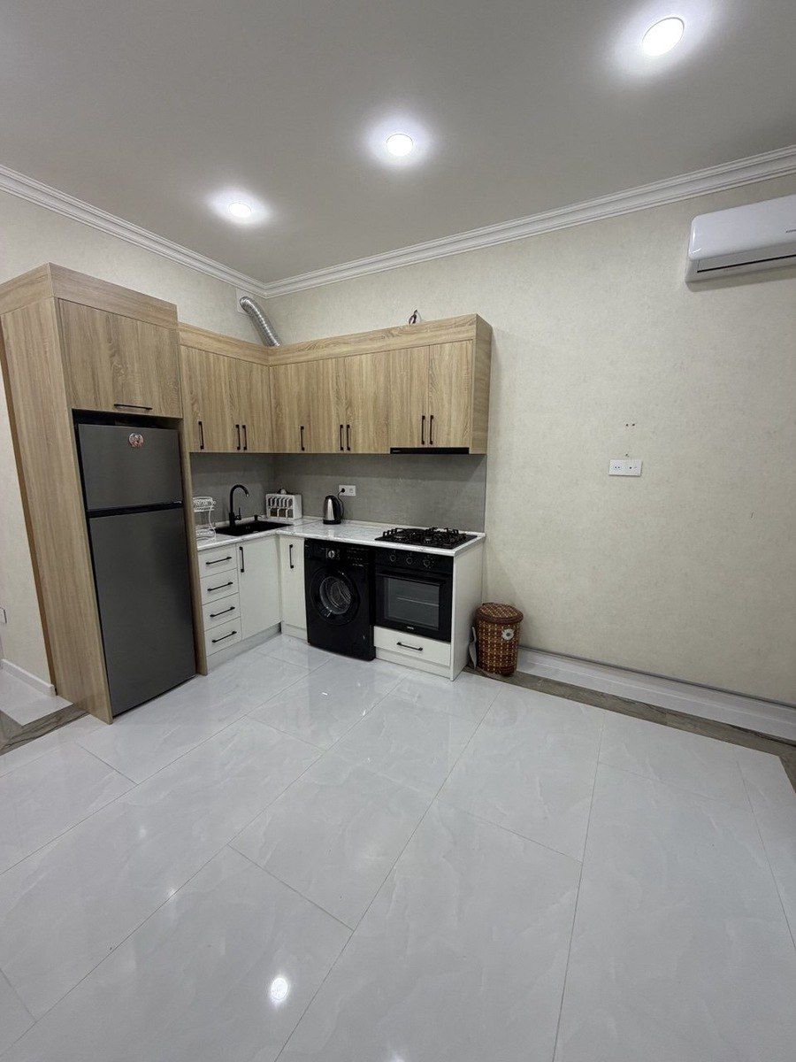 İcarəyə verilir 2 otaqlı yeni tikili 55 m² — Mənzil, Bakı (2)