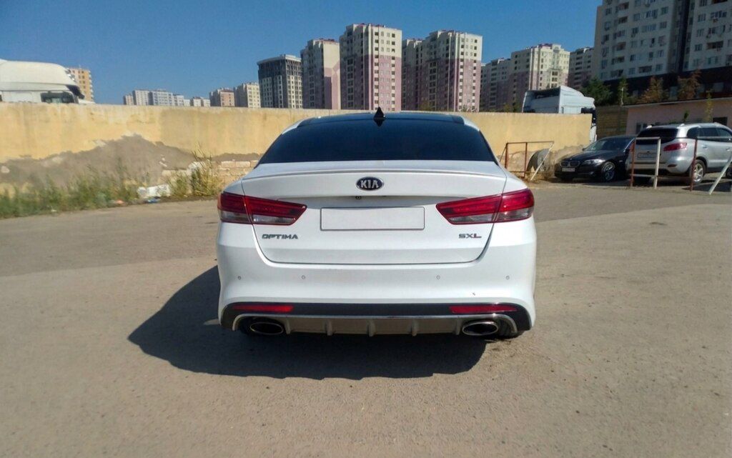 Kia Optima, 2.0 L, 2018 il, 205 121 km — Avtomobillər, Xırdalan (2)