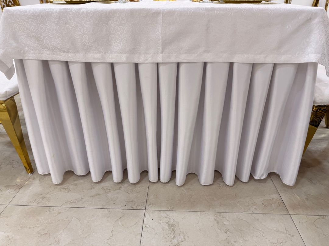 Restoran üçün süfrə və ətək — Tekstil, Sumqayıt (4)
