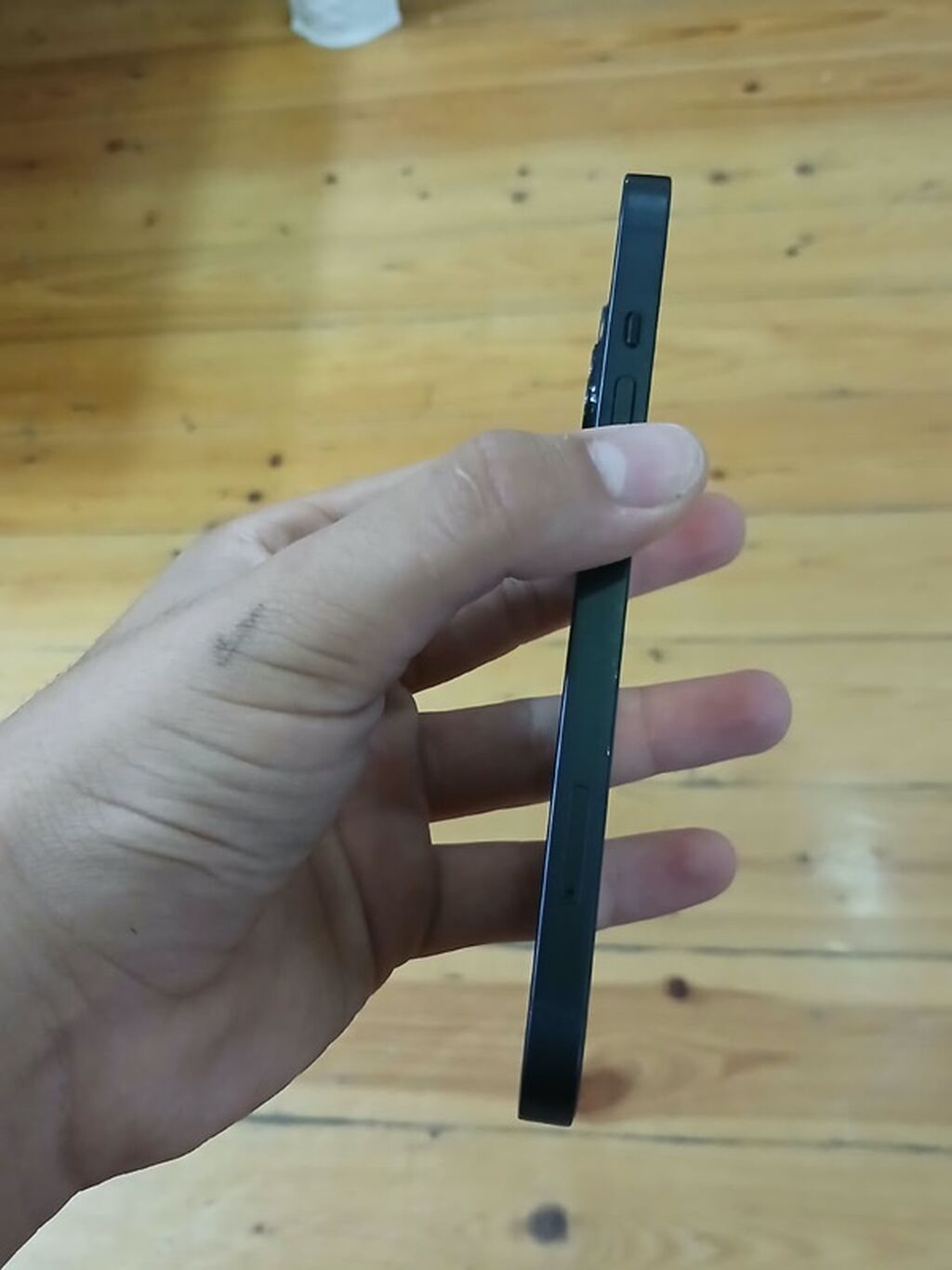 IPhone 13, Qara, Face ID — Apple iPhone, Digah (3)