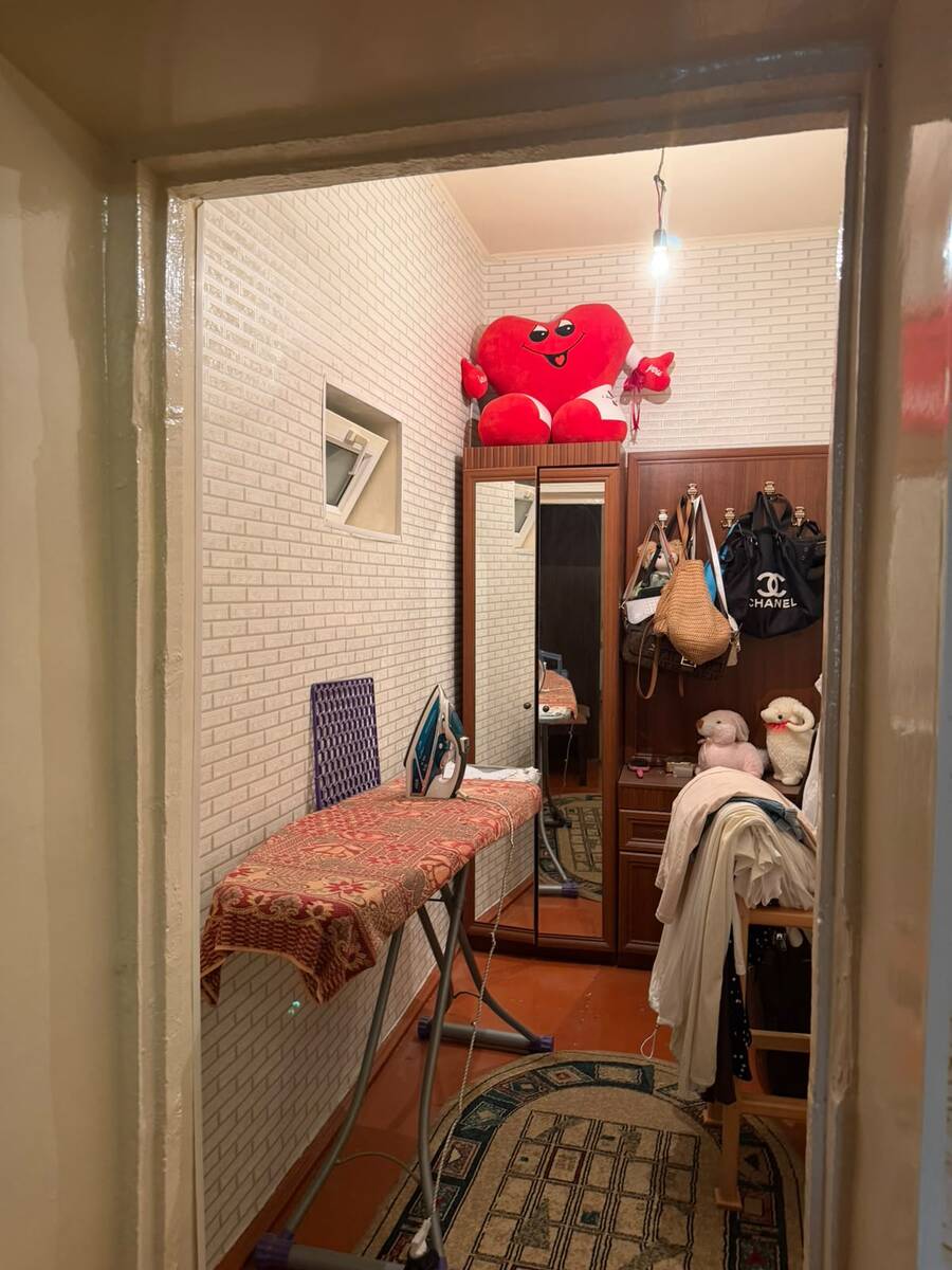 Satılır 4 otaqlı köhnə tikili 45 m² — Mənzil, Bakı (9)