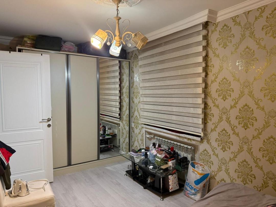 Satılır 2 otaqlı köhnə tikili 50 m² — Mənzil, Bakı (6)