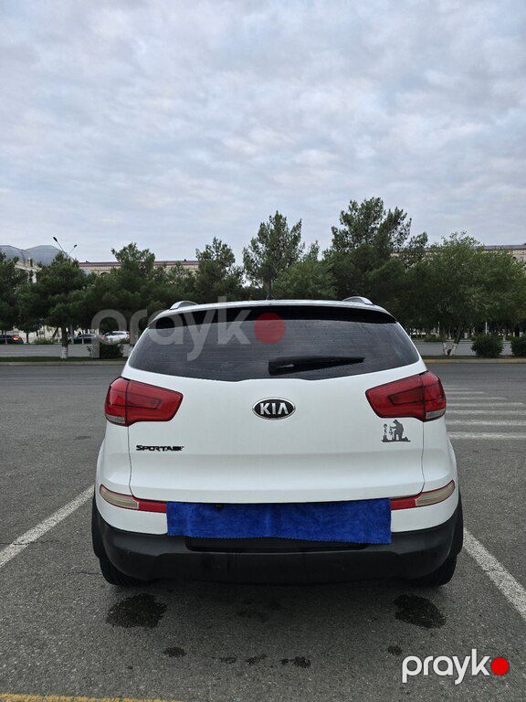 Kia Sportage, 2.0 L, 2013 il, 247 000 km 90-UB-220 — Avtomobillər, Sumqayıt (2)