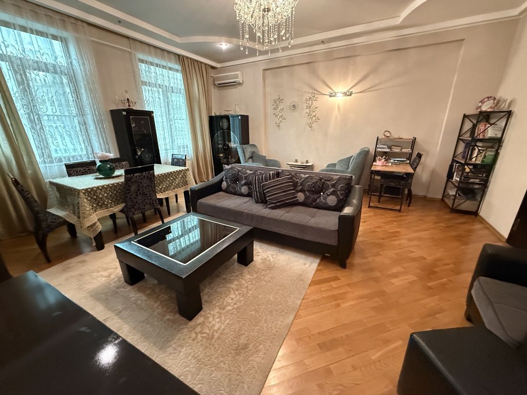 Satılır 3 otaqlı yeni tikili 134 m² — Mənzil, Bakı (5)