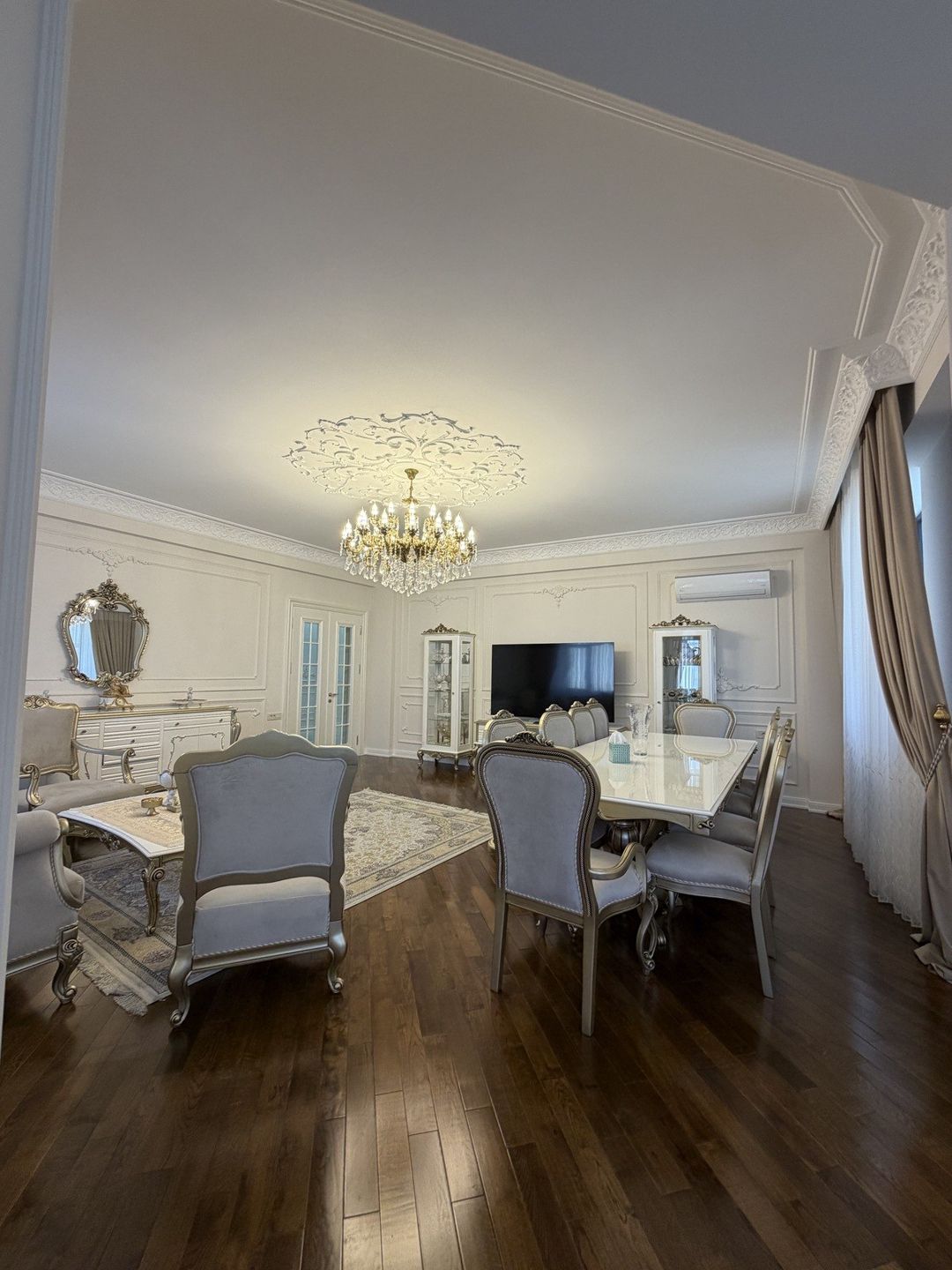 Satılır 3 otaqlı yeni tikili 158 m² — Mənzil, Bakı (4)