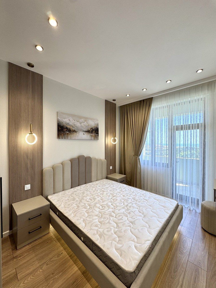 Satılır 2 otaqlı yeni tikili 55.8 m² — Mənzil, Bakı (8)