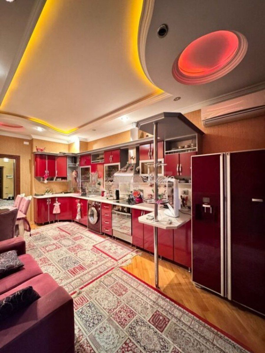 Satılır 4 otaqlı yeni tikili 205 m² — Mənzil, Bakı (10)