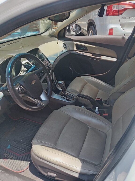 Chevrolet Cruze, 1.4 L, 2011 il, 171 000 km — Avtomobillər, Bakı (6)