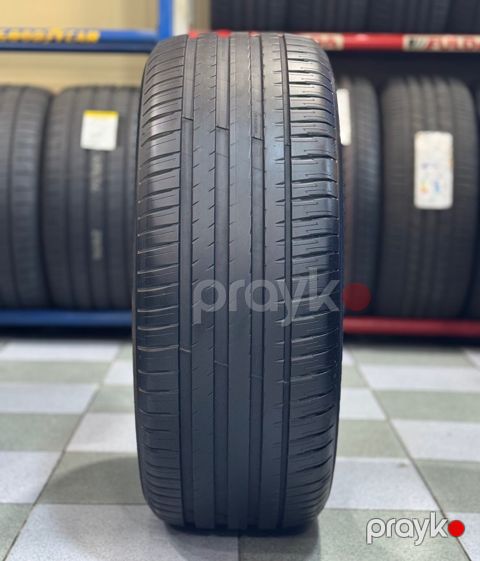 Michelin şinləri 265/45 R21