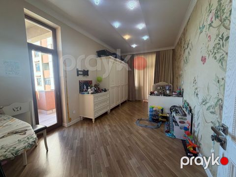 3-otaqlı yeni tikili, 20 Yanvar m., 160 m²