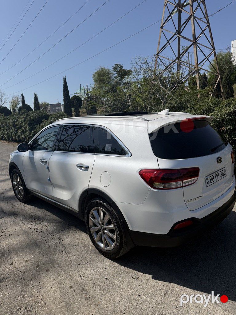 Kia Sorento, 2.0 L, 2017 il, 92 000 km — Avtomobillər, Bakı (5)